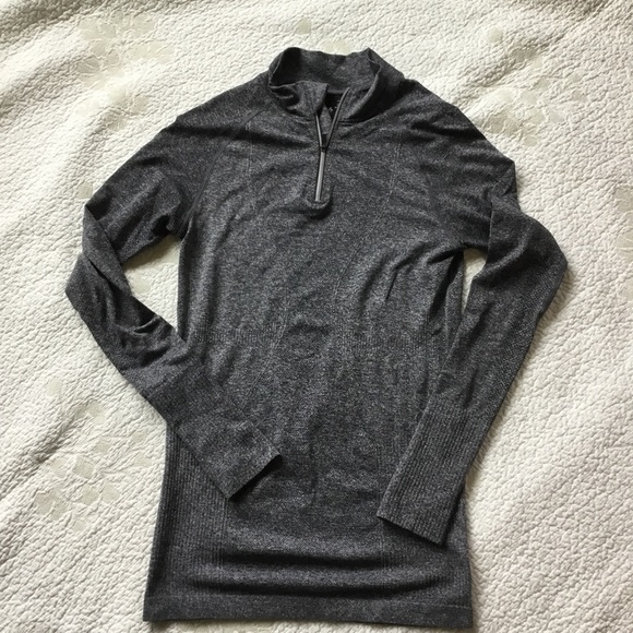 EUC Fog Performance 1/4 Zip Zyia Active - Picture 1 of 5